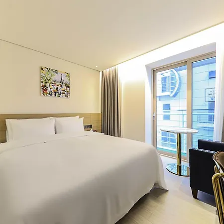 Ocean 2Heaven Hotel Busan Exterior photo