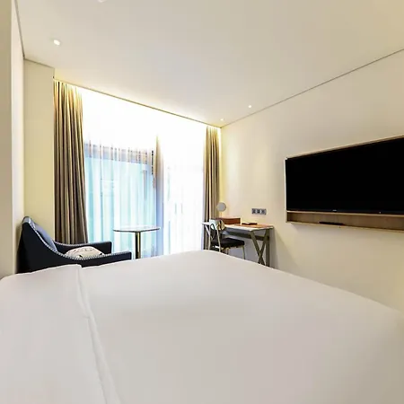 Ocean 2Heaven Hotel Busan Exterior photo