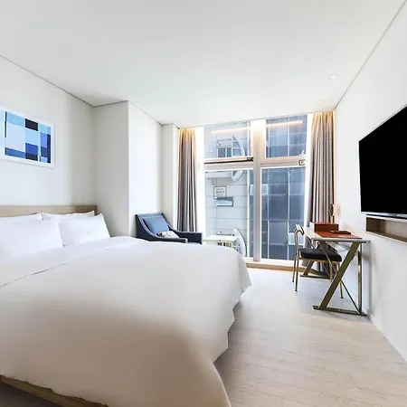 Ocean 2Heaven Hotel Busan Exterior photo