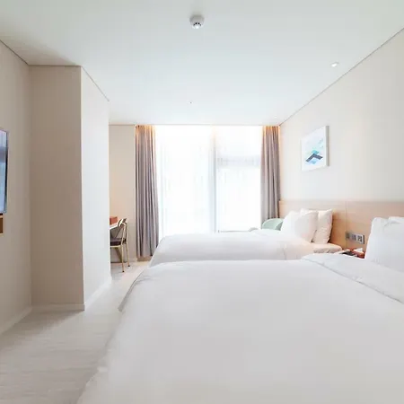 Ocean 2Heaven Hotel Busan Exterior photo