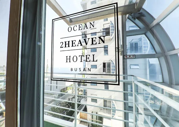 Ocean 2Heaven Hotel Busan