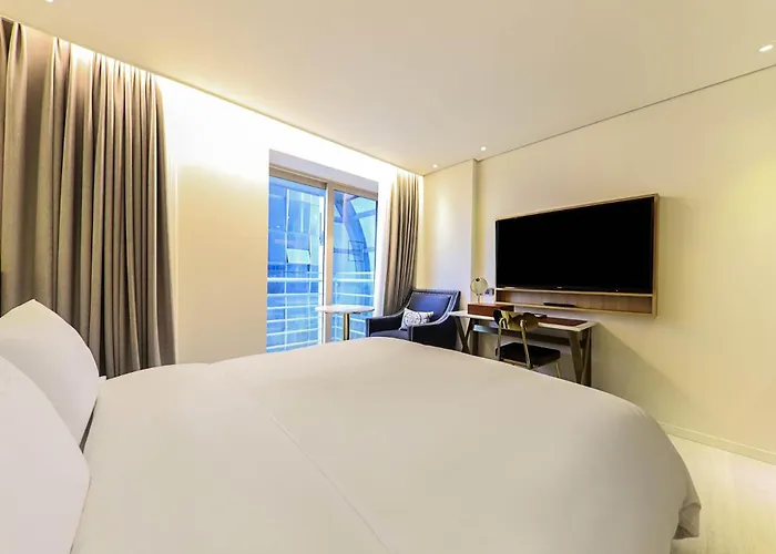 Ocean 2Heaven Hotel Busan